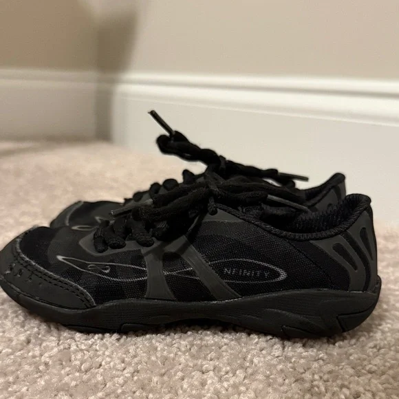 NFINITY Black Cheer Shoes - Picture 2 of 8